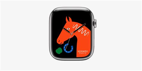 hermes lucky horse|apple watch hermes card.